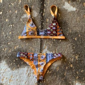 ZAFUL reversible bikini